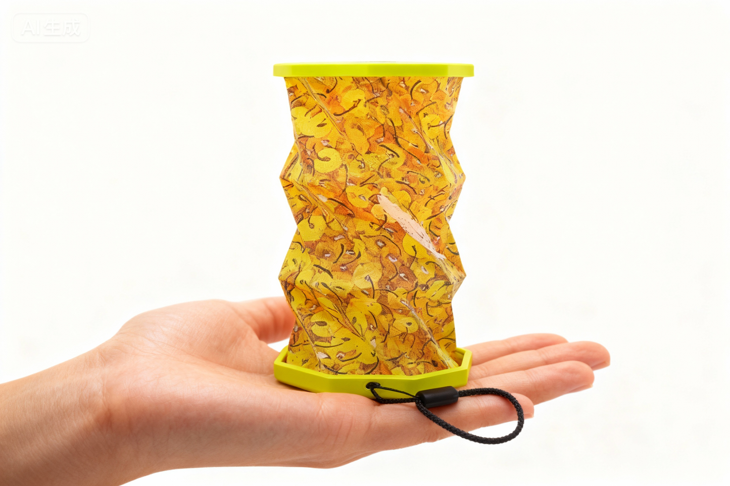 周藝文|日月星 《愛在深秋》迷你折疊燈Love in Late Autumn Mini Folding Lamp