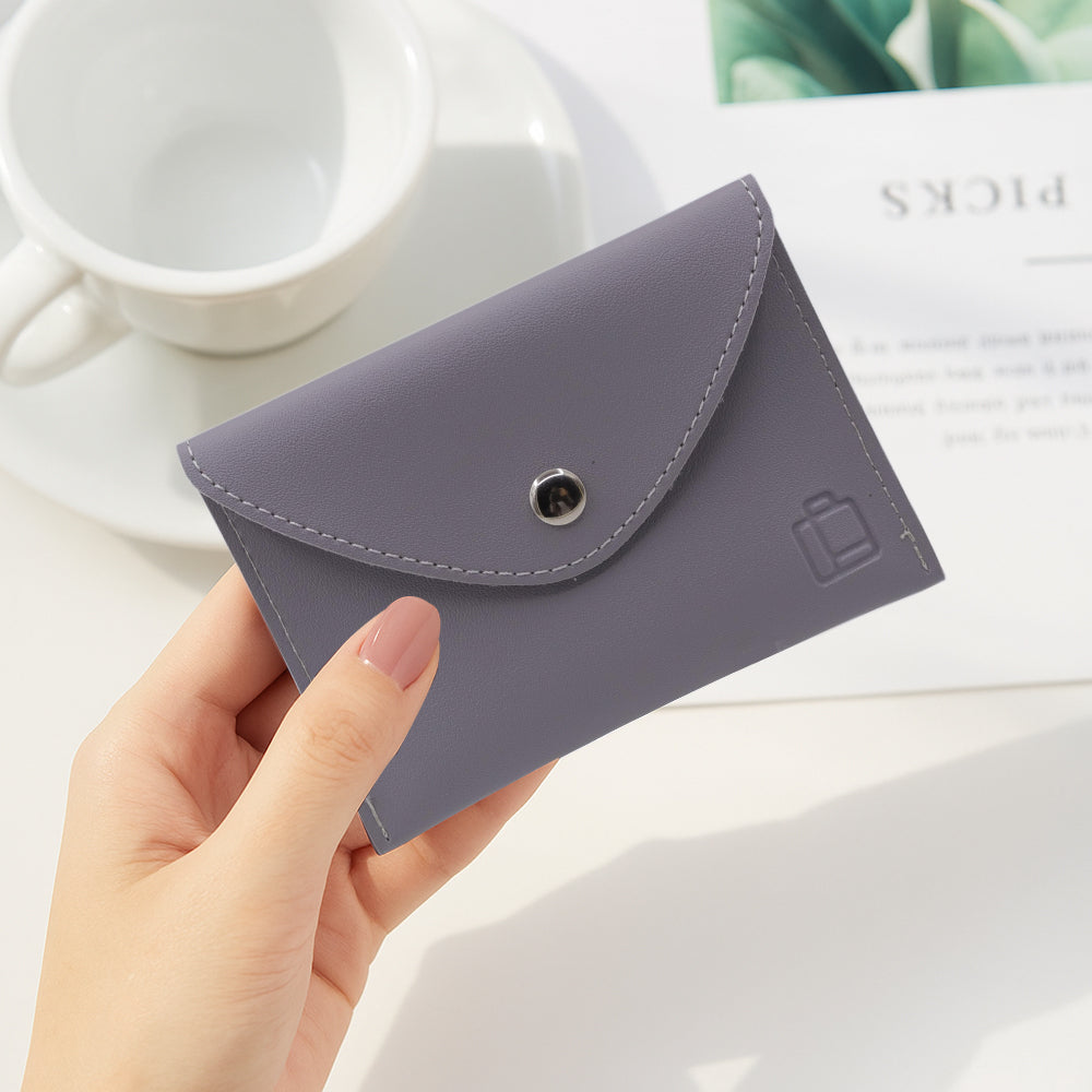 簡約零錢包 Minimalist Leather Coin Pouch