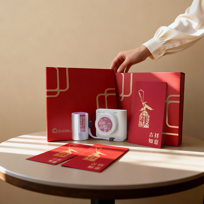 吉盒如意-B | Ji Box Ruyi-B