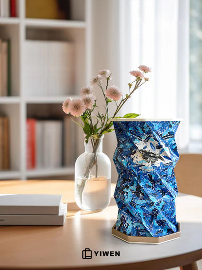 周藝文|日月星 《孤寂與繁華》折疊燈Solitude And Prosperity Portable Folding Lamp