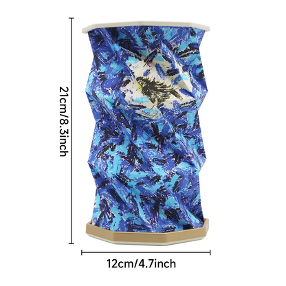 周藝文|日月星 《孤寂與繁華》折疊燈Solitude And Prosperity Portable Folding Lamp