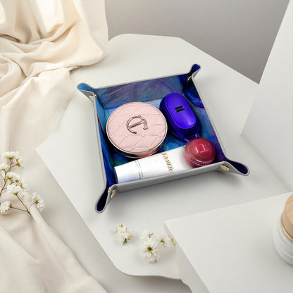 簡丹|日月星 《空洞》皮質收納折疊盤empty Phenomenon Vegan Leather Foldable Catchall Tray