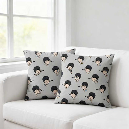 蘇小坡|日月星 抱枕Su Xiaopo Pillow