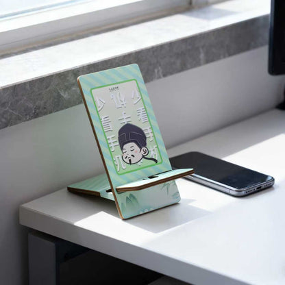 蘇小坡|日月星 手機支架Su Xiaopo Phone Stand