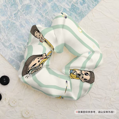 蘇小坡|日月星 髮圈Su Xiaopo Hair Tie