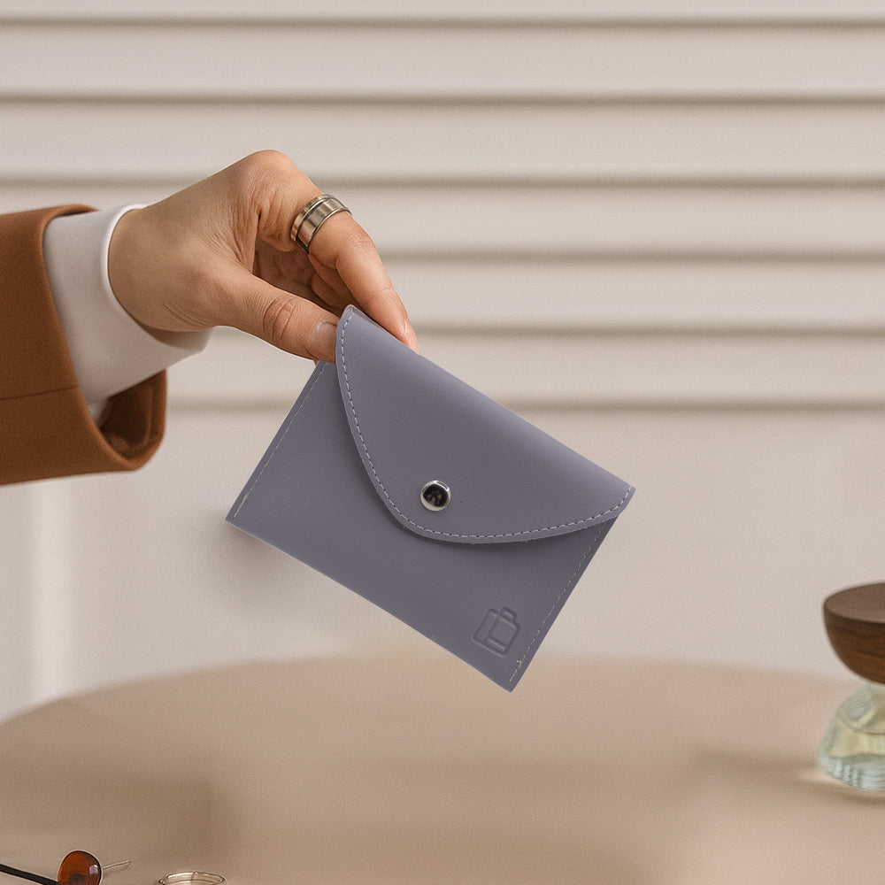 簡約零錢包  Minimalist Leather Coin Pouch