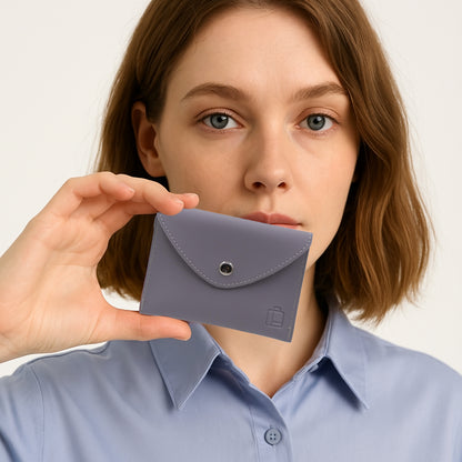 簡約零錢包  Minimalist Leather Coin Pouch