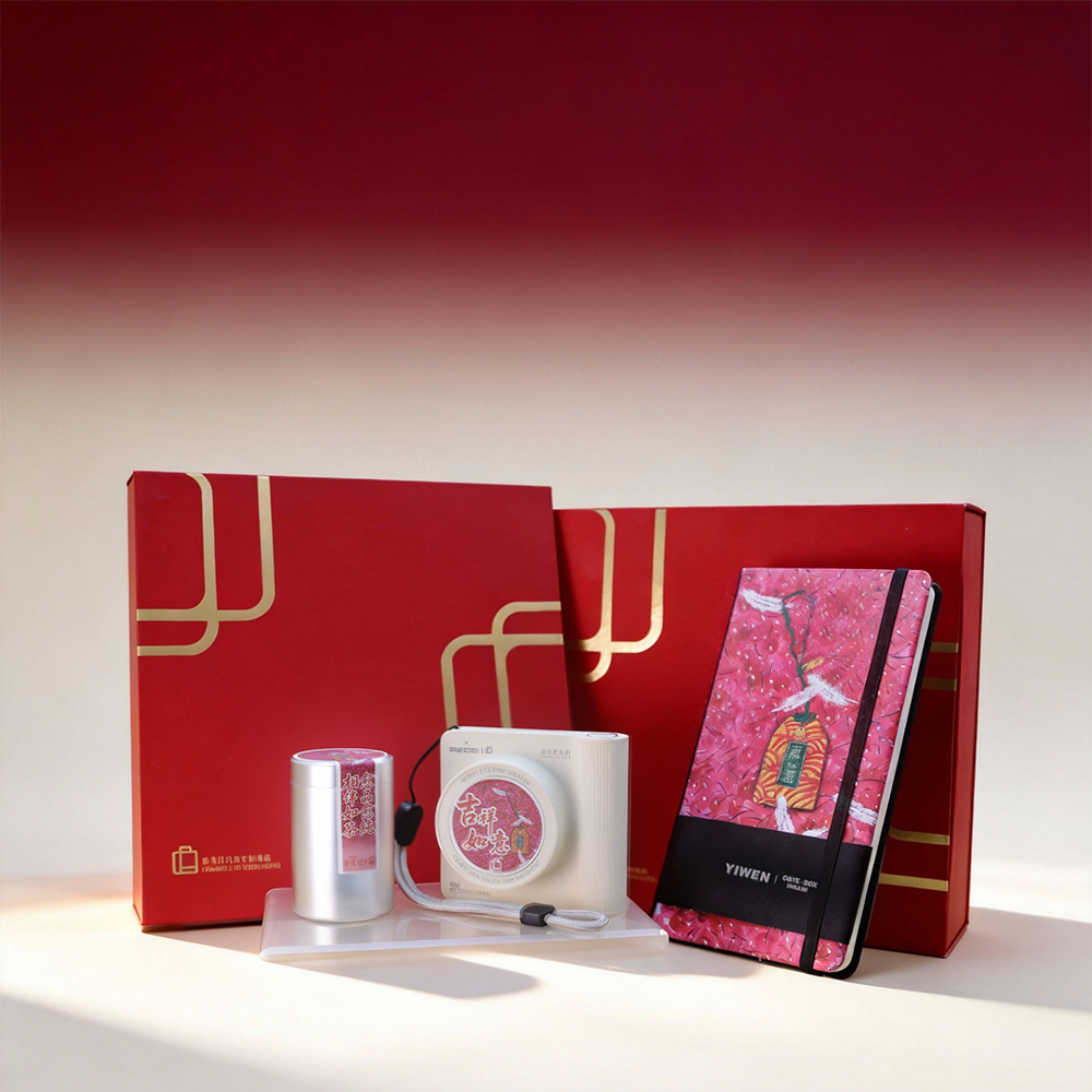 吉盒如意-A | Ji Box Ruyi-A