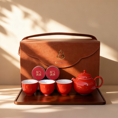 鴻運福茶禮 Lucky Fortune Tea Gift