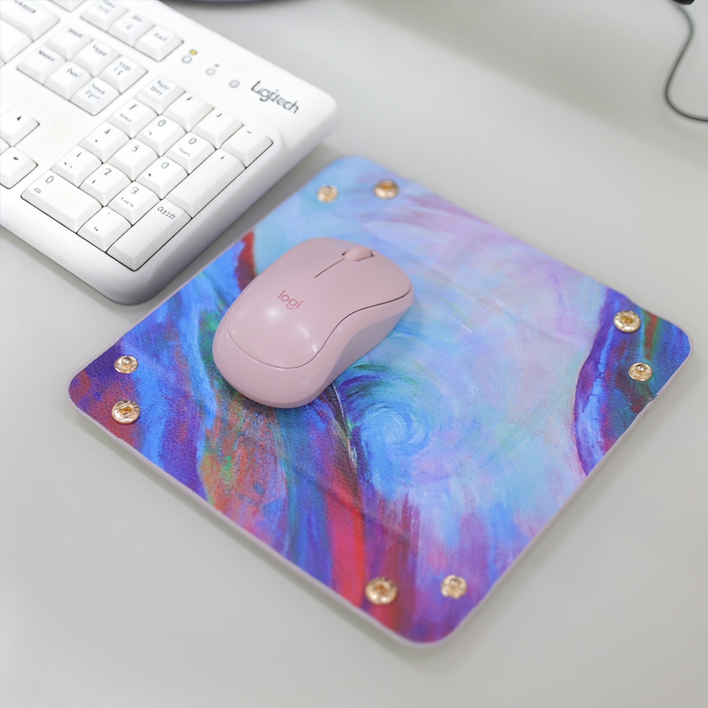 簡丹|日月星 《空洞》皮質收納折疊盤empty Phenomenon Vegan Leather Foldable Catchall Tray