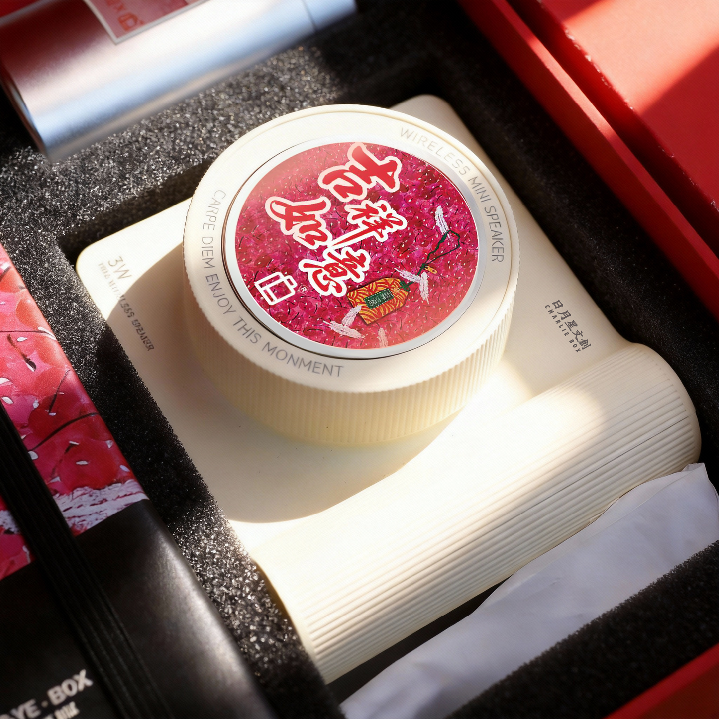 吉盒如意-A | Ji Box Ruyi-A