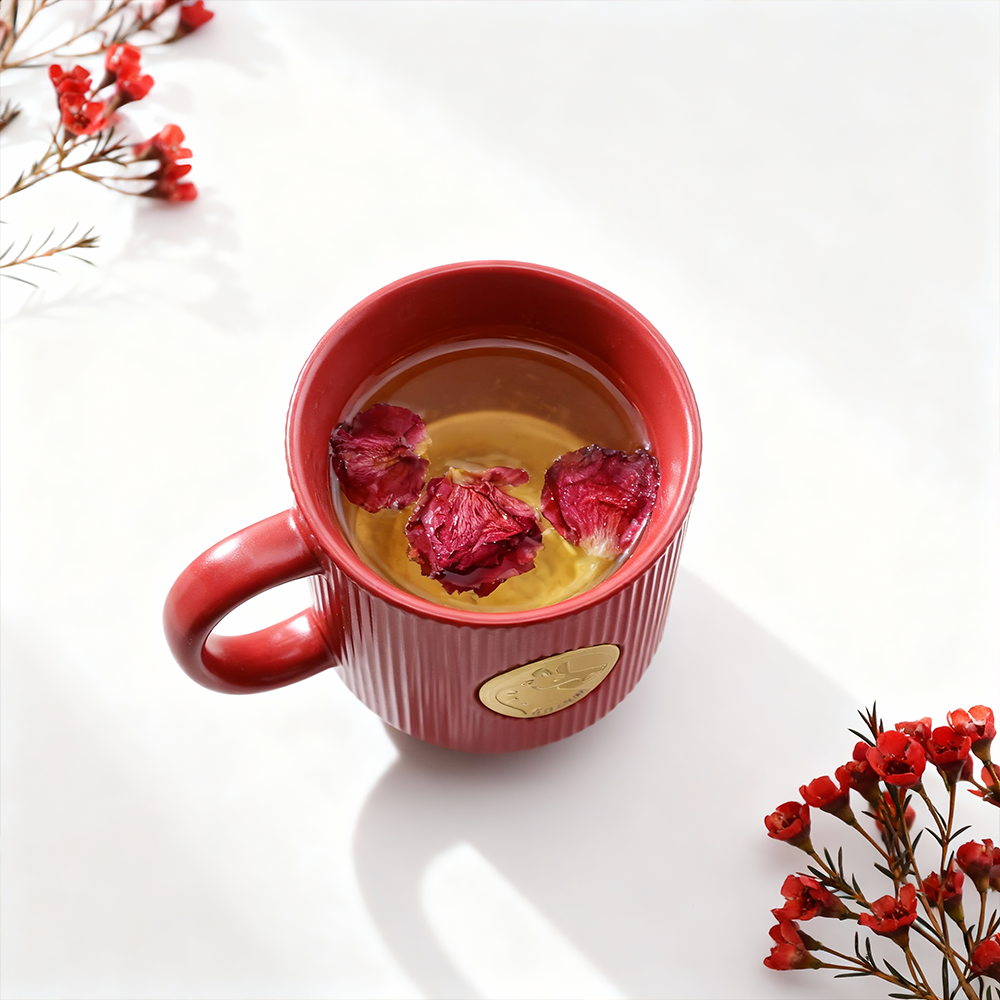 馬到福來・禮致新歲 Good Fortune Arrives with the Horse・Wishing You a Happy New Year