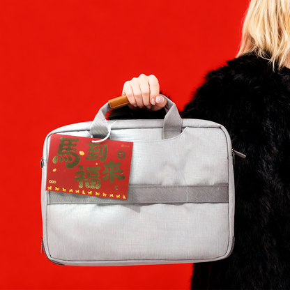 馬躍新程・福禮相伴 A New Journey with the Horse ・ Bringing Fortune and Blessings