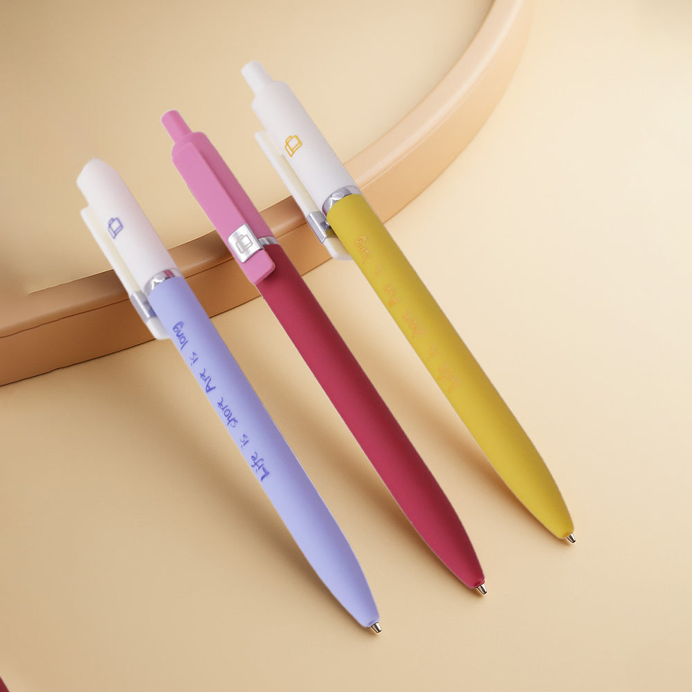 亞克力筆Acrylic Gel Pen