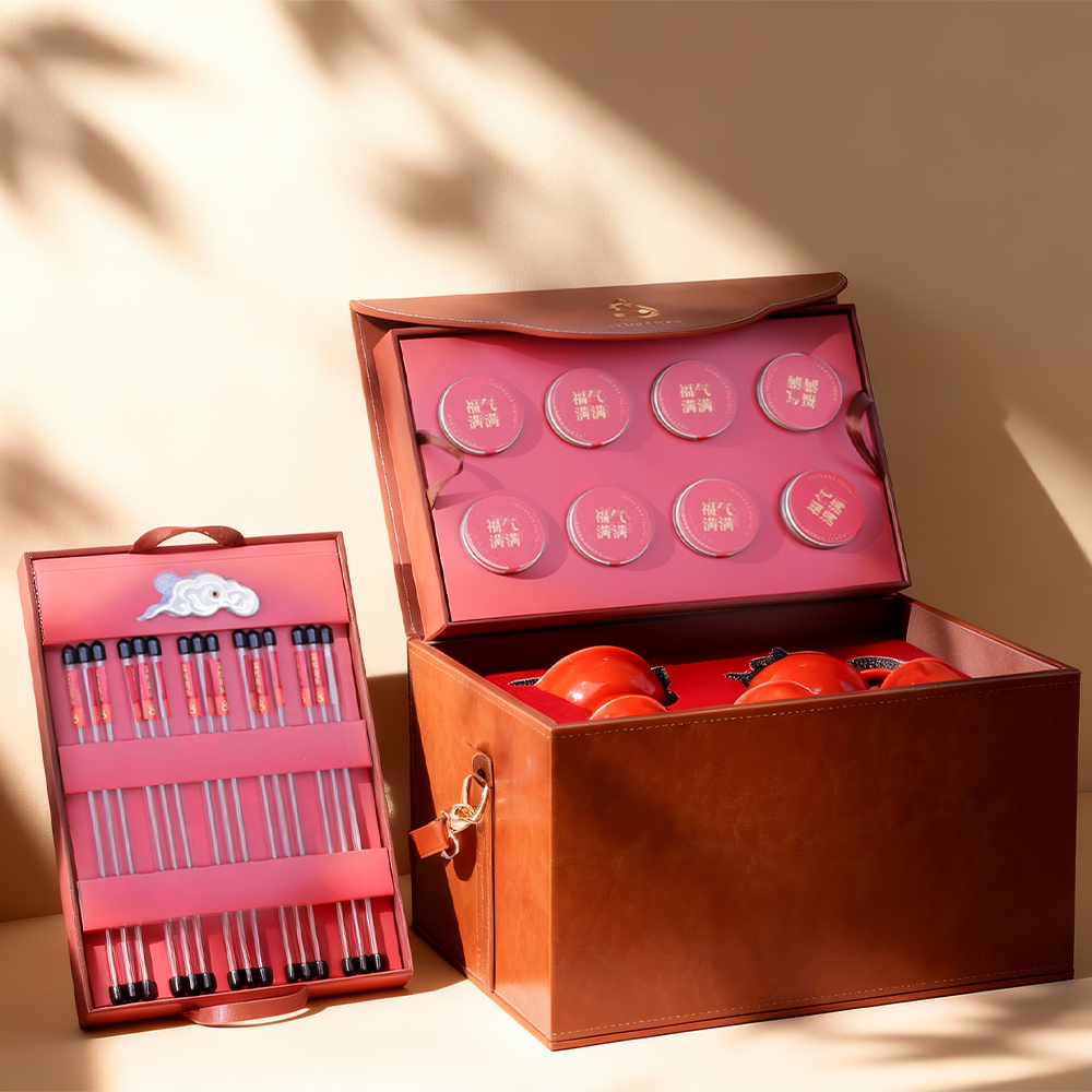 鴻運福茶禮 Lucky Fortune Tea Gift