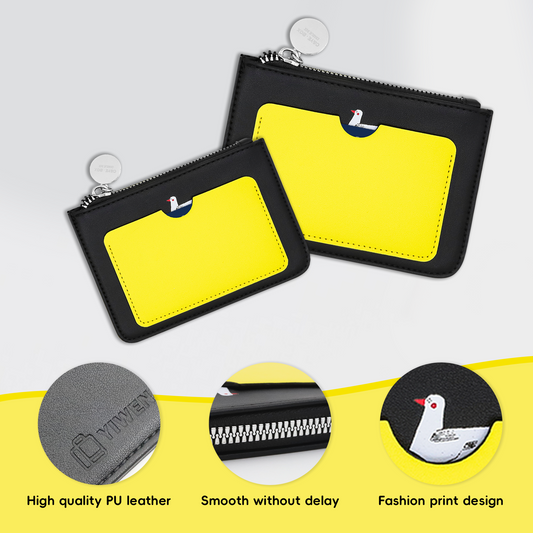 周藝文|日月星 《和平禮讚》零錢包 《Hymn to Peace》 Coin Purse