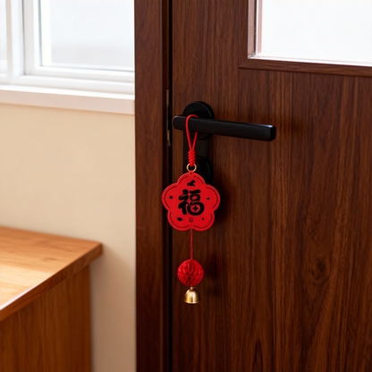 馬到福來・禮致新歲 Good Fortune Arrives with the Horse・Wishing You a Happy New Year