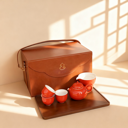 鴻運福茶禮 Lucky Fortune Tea Gift