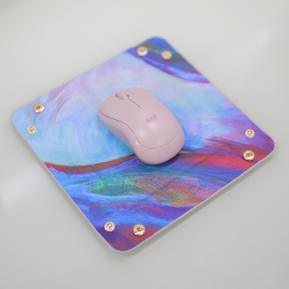 簡丹|日月星 《空洞》皮質收納折疊盤empty Phenomenon Vegan Leather Foldable Catchall Tray