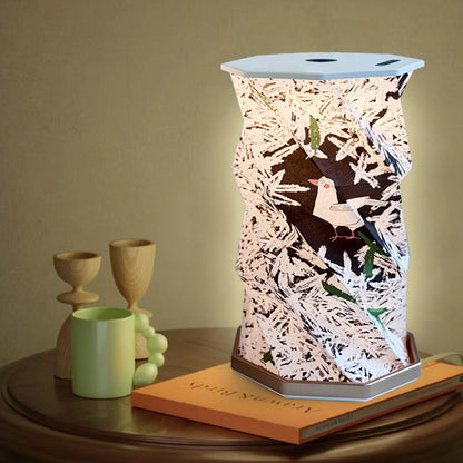 周藝文|日月星 《和平禮讚》折疊燈Hymn to Peace Folding Lamp