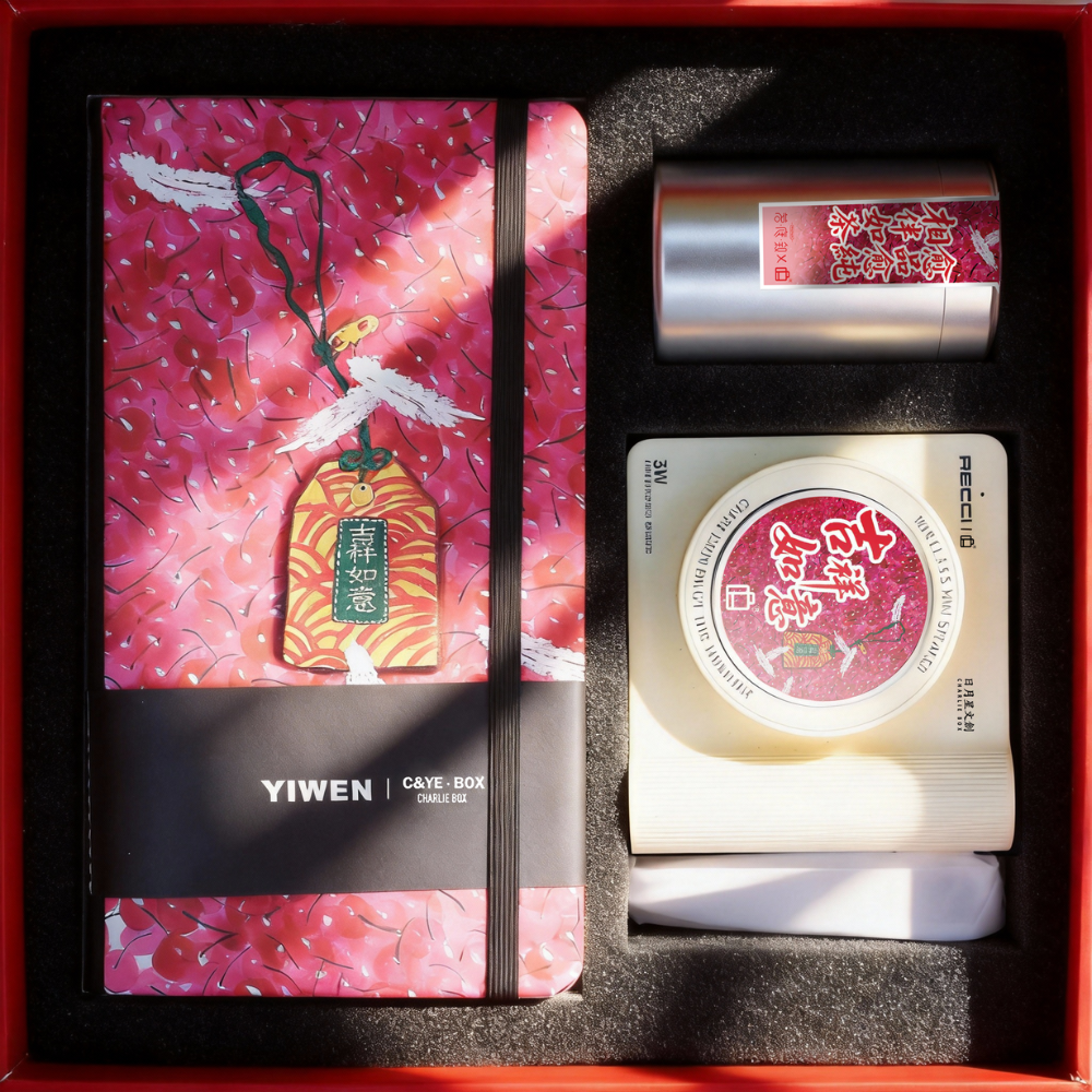 吉盒如意-A | Ji Box Ruyi-A