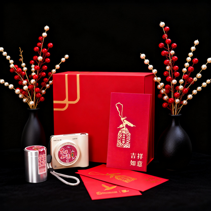 吉盒如意-B | Ji Box Ruyi-B