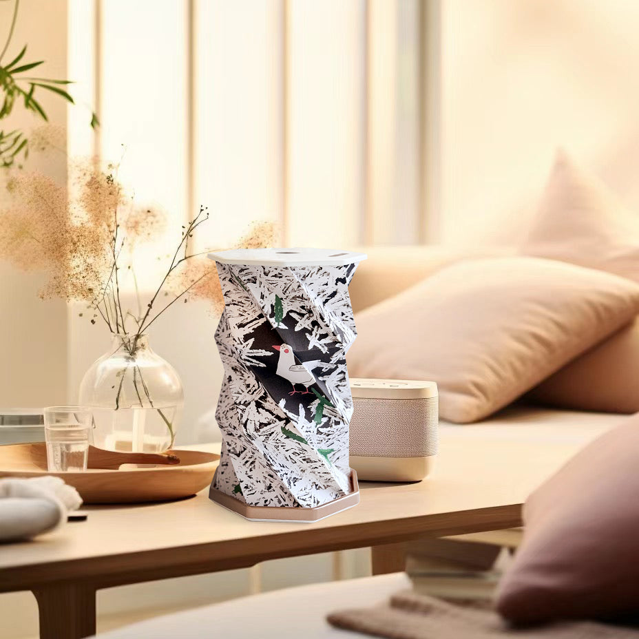 周藝文|日月星 《和平禮讚》折疊燈Hymn to Peace Folding Lamp